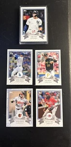 2024 Topps Baseball Wonderland Set - Ohtani, Skenes, Judge, mit Cowser /25 SP - Bild 1 von 1