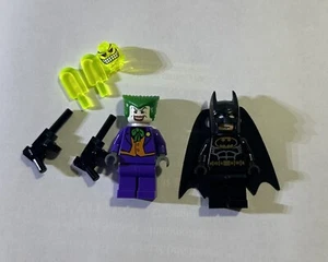 LEGO Batman + Joker Original Classic Minifigure Vintage 2006-2008 - Picture 1 of 1