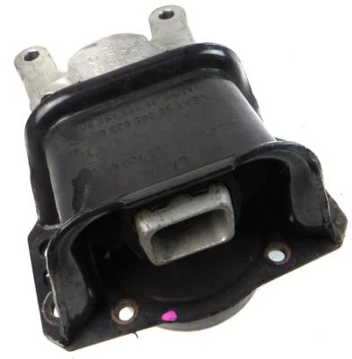 Citroen C4 II 1.2 Motorhalter Motorlager 9636583980 9636845880 - Bild 1 von 4