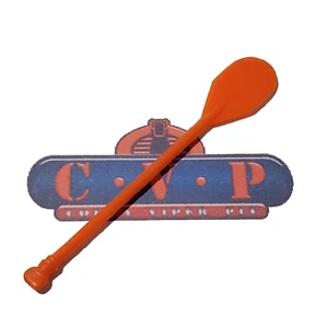 1991 GI JOE ARAH TRACKER OAR PADDLE PART ACCESSORY - Picture 1 of 1