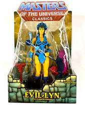 Masters of the Universe Classics EVIL-LYN Mattel He-Man MOTU