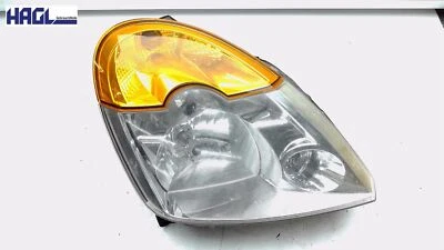 Scheinwerfer Rechts "glas Matt" 8200301831 Renault Modus 1.2 16V P Kombi - Bild 1 von 4