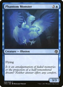 *Nuevo* Monstruo Fantasma - Maestros Icónicos - Magic The Gathering Magic The Gathering Magic The Gathering - Imagen 1 de 1