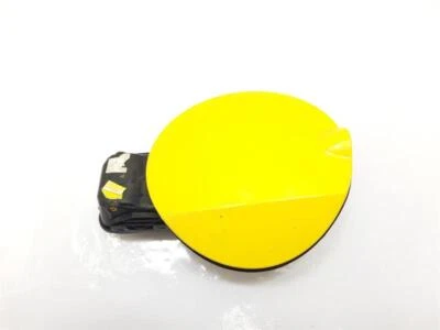 2010 SEAT IBIZA FUEL FILLER FLAP YELLOW 3 DOOR HATCHBACK 6J3809905D GRU - Image 1 of 4