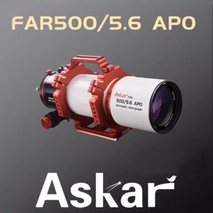 Askar FRA500 90mm f/5.6 Quintuplet Petzval Flat-Field Astrograph # FRA500 - Picture 1 of 4