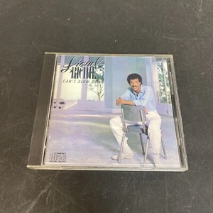 Lionel Richie- Can't Slow Down Audio CD - Picture 1 of 1