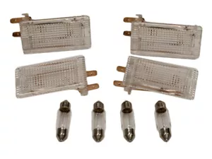 1 Satz Innenbeleuchtung Light Innenraumleuchten Innenleuchten für Mercedes R107 - Picture 1 of 2