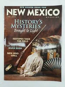 New Mexico Magazine: History Museum, June 2009 - Picture 1 of 2