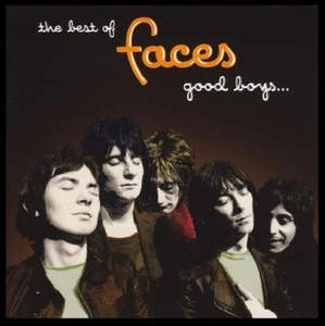 FACES - THE BEST OF : GOOD BOYS WHEN THEY'RE ASLEEP D/Remastered CD~60's *NEW* - Picture 1 of 1