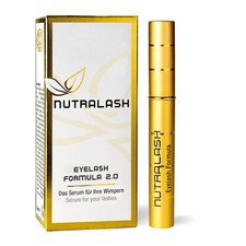 NUTRALASH Eyelash - Aktives Wimpernserum - Wimpernwachstum made in Germany - 3ml