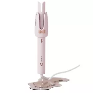 Automatic Curling Iron,Electric Heat Hair Curler,Portable Curling Wand New - Picture 1 of 6