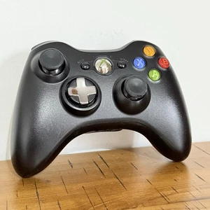 Microsoft Xbox 360 Wireless Controller Limited Edition Chrome D Pad Official 360 - Picture 1 of 7