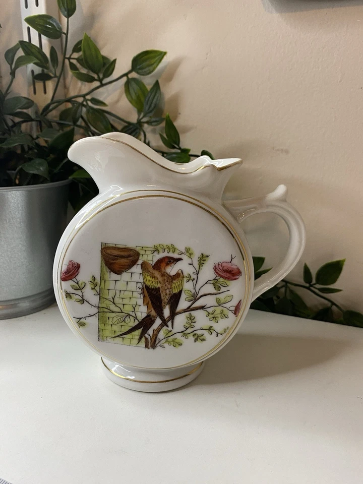 Floral Jug - Image 1 of 4