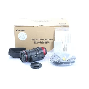 Canon CN-E 4,4/18-80 L IS KAS S EF + NEUF (272618) - Photo 1 sur 9