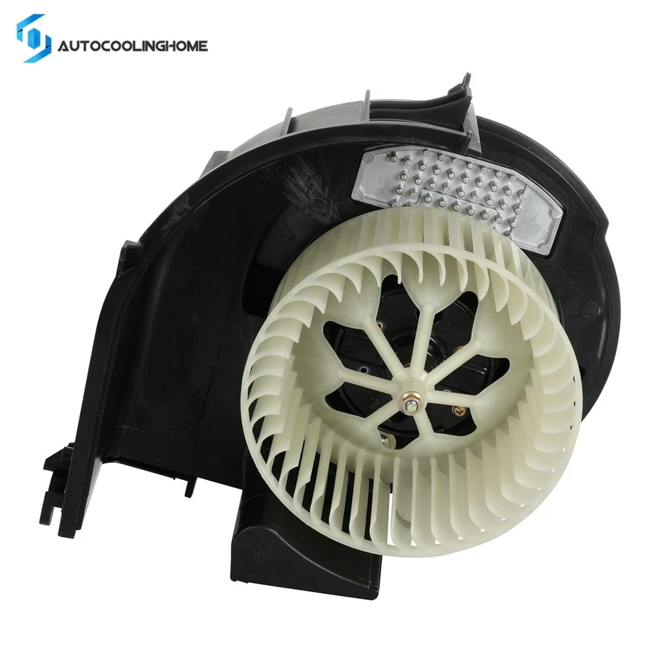700365 Front HAVC Furnace Blower Motor For 2014 2016 17-2018 BMW X5 2005-2009 X6 - Image 1 of 4