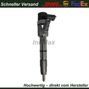 A6480700187 0445110177 Per Mercedes Iniettore Classe E 220 270 CDi W211 S211 - Foto 1 di 4