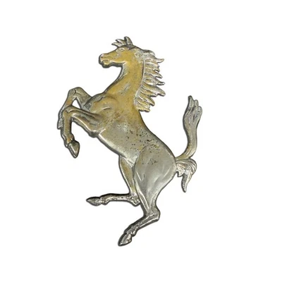 Ferrari 275 GTB/4 1966-68 Cavallino insignia emblema Foto 1 de 4