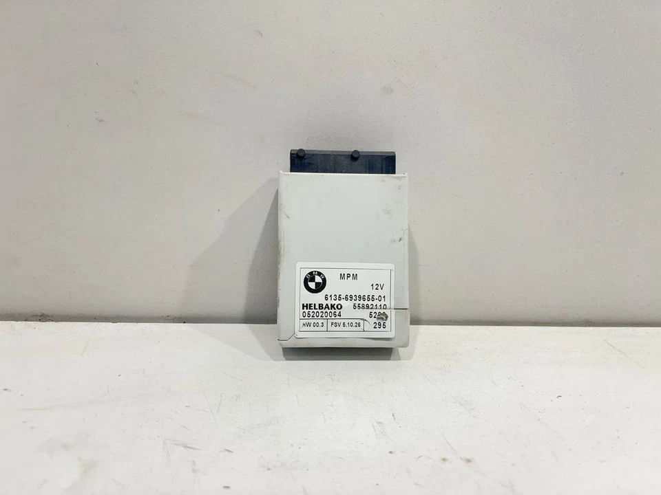 Centralina modulo MPM BMW 6 E63 E64 2006 6939655 ATZ30435 - Immagine 1 di 3