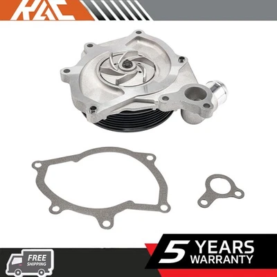 Water Pump For Porsche 911 1999 2000 911 2006 2008 Boxster 1997 2008 AW9475 - Image 1 of 4