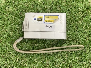 Sony Dsc-t200 Digital Camera (W DEFECT) (D18) - Picture 1 of 8