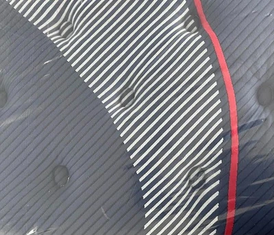 King Sealy Posturepedic Elite Brenham II Soft Euro Pillow Top Mattress - Image 1 of 4