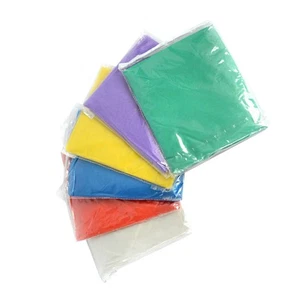 Impermeables portátiles y desechables para viajes al aire libre (color al azar) 10 un. - Imagen 1 de 12