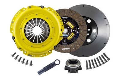ACT para Jeep Wrangler JL 18-22 / 20-22 Gladiator JT Street Mass HD-O / Street Sp Foto 1 de 3
