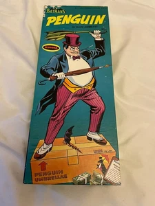 AURORA THE PENGUIN MODEL COMPLETE UNMADE USA BOX VERY RARE - Picture 1 of 17
