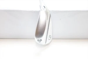 Wilson Staff Model Zm Wedge 56°-12 Regular Steelfiber I80Cw 1306811 Excellent - Picture 1 of 5