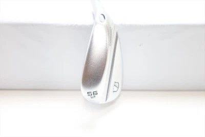 Wilson Staff Model Zm Wedge 56°-12 Regular Steelfiber I80Cw 1306811 Excellent - Image 1 of 4