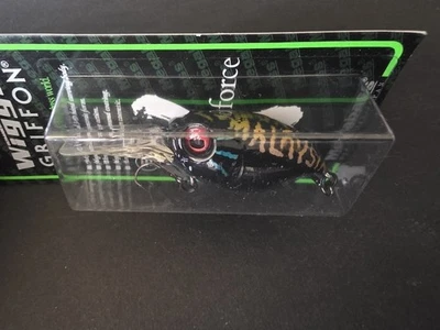 Megabass Rare Sp-c Toman Bungam Lmtd MYS Discontinued Wiggle Griffon NIB - Image 1 of 3