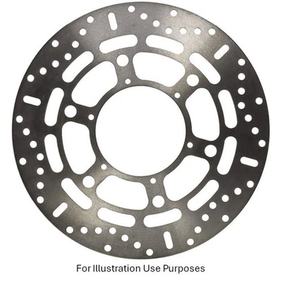 Disco de freno de acero EBC FRHS para BMW F650CS Scarver K14 0174 cinturón ABS 17" Cst 00-03 Foto 1 de 2