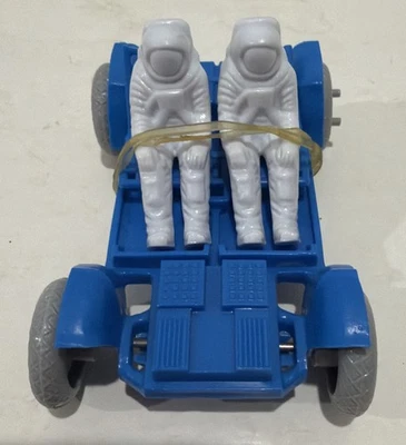 Vehículo Lunar Rover Tang Drink Mix promoción Space Moon juguete vintage años 70 Foto 1 de 4