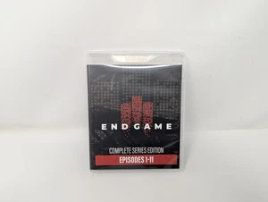 End Game Complete Series Edition Episodios 1-11, Unidad USB, Películas Reveladas 2021 - Imagen 1 de 4