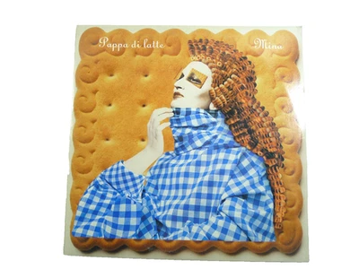 VINILE VINYL MINA PAPPA DI LATTE MUSICA ITALANA DOPPIO LP 1995 - Image 1 of 2