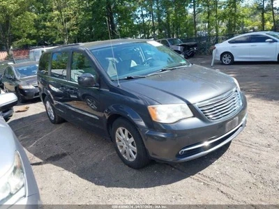 Chrysler Town & Country 2012 cinturón de seguridad retractor conductor 4 puertas OEM pieza usada Foto 1 de 4