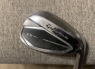 2024 Right Hand TaylorMade Qi 54* Sand Wedge-Steel Stiff KBS Max MT 85 - Image 1 of 4