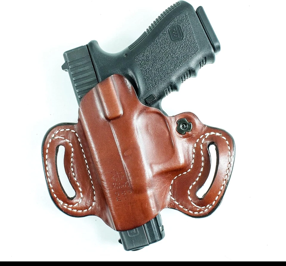 DeSantis Mini Slide GLOCK 20, 21, 21SF, 29, 30, 37, 39 & S&W 99,990 LH Tan - Image 1 of 1