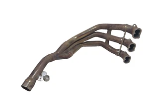 Collettori modificati Triumhp speed triple 1050 2005 2006 2007 - Picture 1 of 10