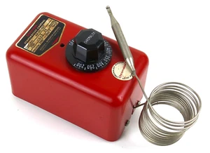 Chromalox AR-55143P Temperature Controller 250VAC 22A 200F-550F (New Old Stock) - Picture 1 of 8