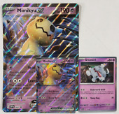 Pokemon TCG - Miraidon ex & Koraidon ex - Paldea JUMBO Promo Card M/NM