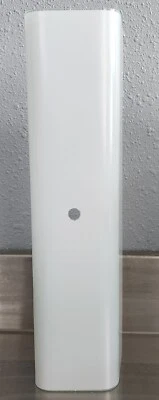 Replacement Westinghouse 14-Inch White Channel Glass - 105019WH - Image 1 of 4