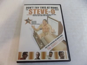 Steve-O: Dont Try This At Home (DVD, 2002) - Picture 1 of 3