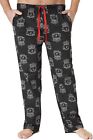 Liverpool F.C.Mens Lounge Pants, Cotton Mens Pjs, Football Gifts for Men Teens