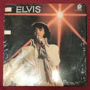 Elvis Presley ‎– You'll Never Walk Alone 1971 Pickwick ‎– CAS-2472 SHRINK OIS EX - Picture 1 of 7