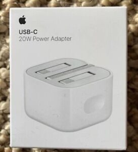 Genuine iPhone 15 14 13 12 11 Pro XR XS Fast Charging 20W PD Plug Charger