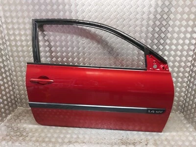 Porte Avant Droite - RENAULT MEGANE II (2) PHASE I (1) 3 Portes - (24-4) - Photo 1/4