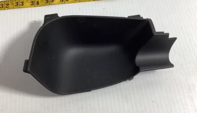 AUDI TT, TTS QUATTRO 2008-2014 - consola central TRIM/cubierta 8J0863273A OEM. Foto 1 de 4
