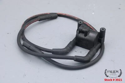 Harley Road Glide CVO 2016 bobina de encendido + cables de bujía Foto 1 de 4