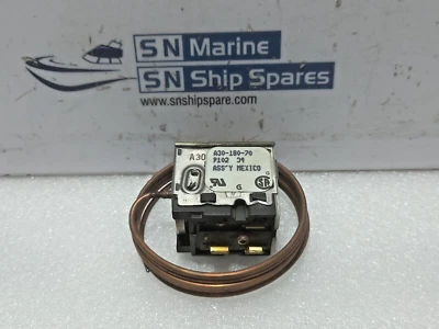 Ranco A30-180-70 Temperature Controller Thermostat 9102 34 - Image 1 of 4